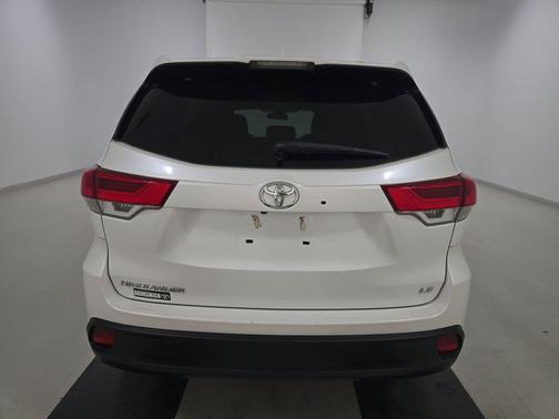 2018 Toyota Highlander LE Plus
