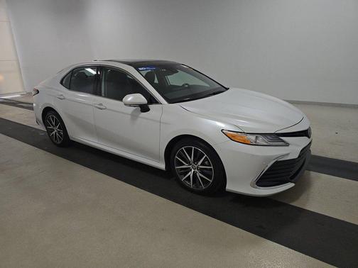 2024 Toyota Camry XLE