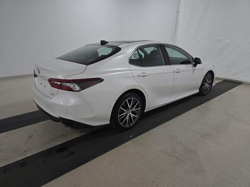 2024 Toyota Camry XLE