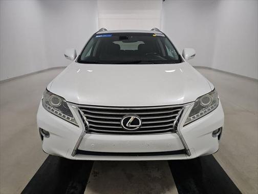 2013 Lexus RX 350 F Sport