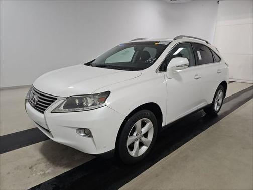 2013 Lexus RX 350 F Sport