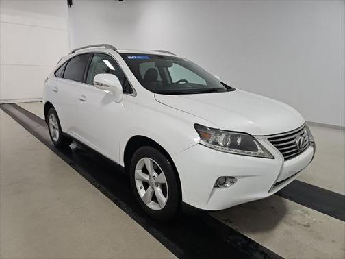 2013 Lexus RX 350 F Sport