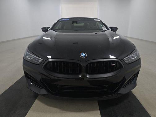 2025 BMW M850 xDrive