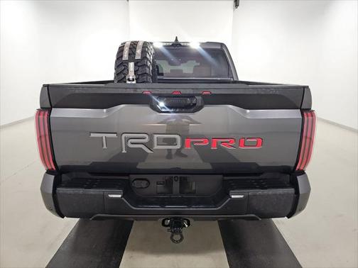 2023 Toyota Tundra Hybrid TRD Pro