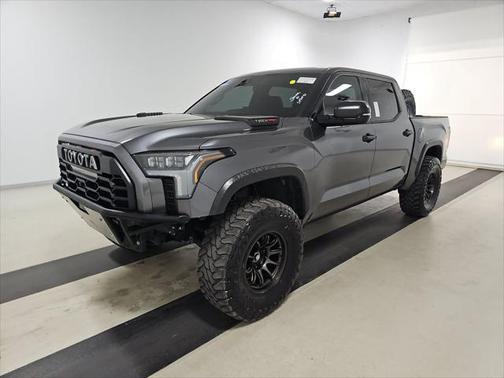 2023 Toyota Tundra Hybrid TRD Pro