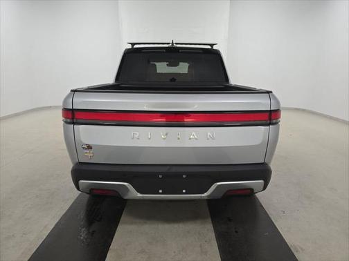 2022 Rivian R1T Adventure