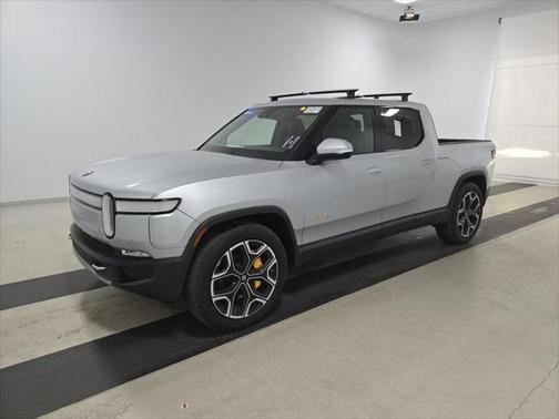 2022 Rivian R1T Adventure