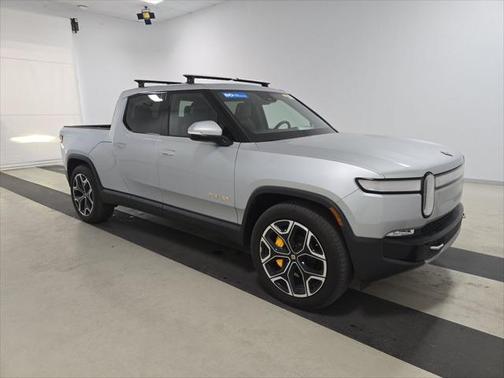2022 Rivian R1T Adventure