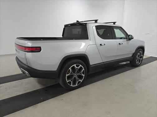 2022 Rivian R1T Adventure