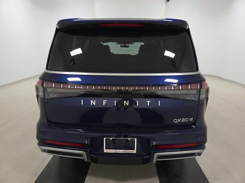 2025 INFINITI QX80 PURE AWD