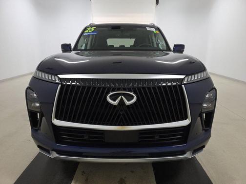 2025 INFINITI QX80 PURE AWD