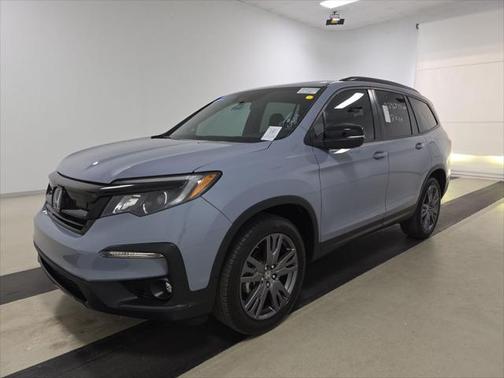 2022 Honda Pilot 2WD Sport