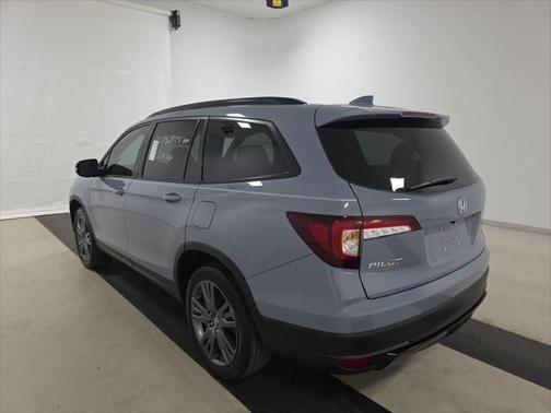 2022 Honda Pilot 2WD Sport