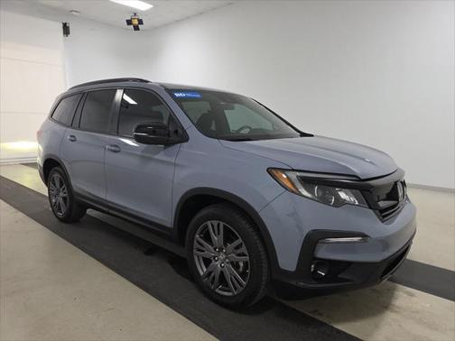 2022 Honda Pilot 2WD Sport