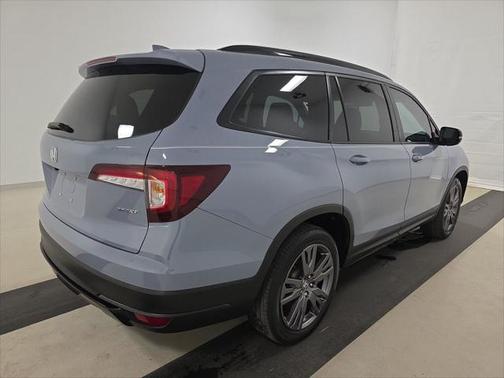 2022 Honda Pilot 2WD Sport