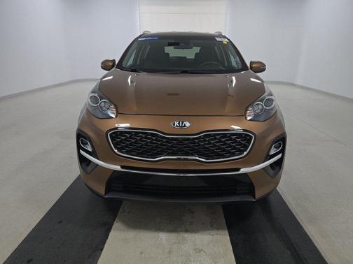 2020 Kia Sportage EX
