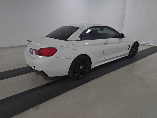 2015 BMW 435 i xDrive