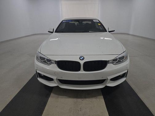 2015 BMW 435 i xDrive