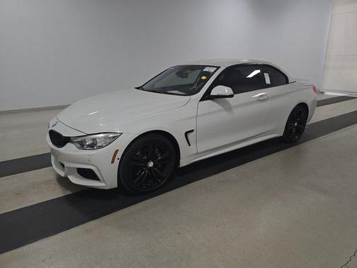 2015 BMW 435 i xDrive