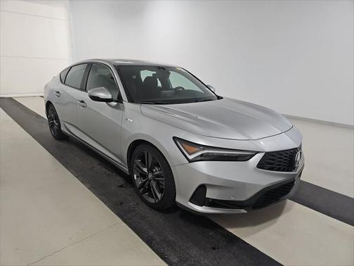 2025 Acura Integra A-SPEC Technology
