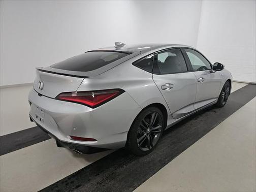 2025 Acura Integra A-SPEC Technology