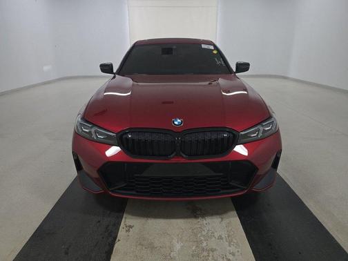 2025 BMW 330 i