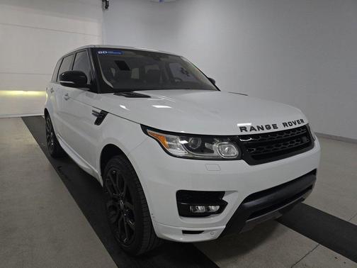 2017 Land Rover Range Rover Sport 3.0L Supercharged HSE Dynamic