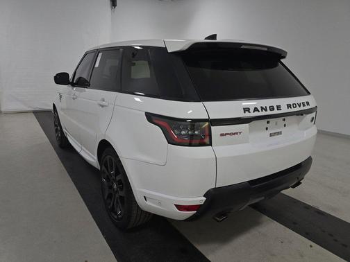 2017 Land Rover Range Rover Sport 3.0L Supercharged HSE Dynamic