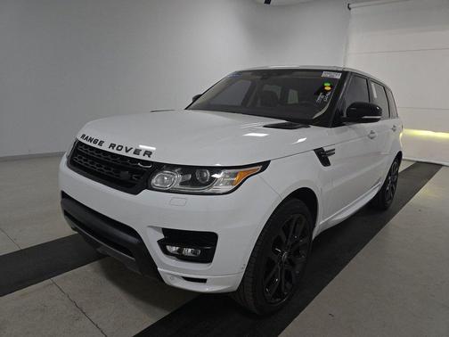 2017 Land Rover Range Rover Sport 3.0L Supercharged HSE Dynamic