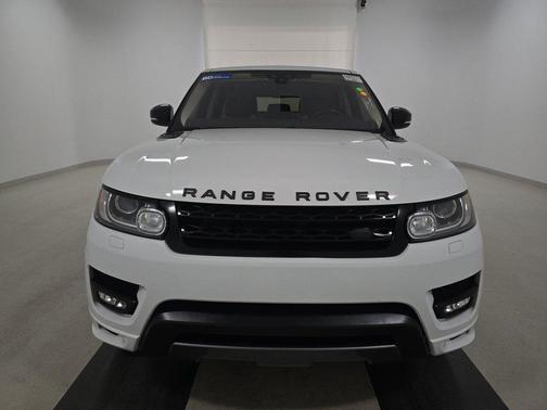 2017 Land Rover Range Rover Sport 3.0L Supercharged HSE Dynamic