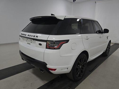 2017 Land Rover Range Rover Sport 3.0L Supercharged HSE Dynamic
