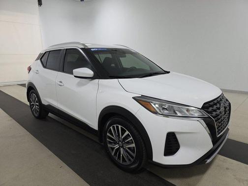 2021 Nissan Kicks SV