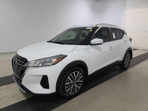 2021 Nissan Kicks SV