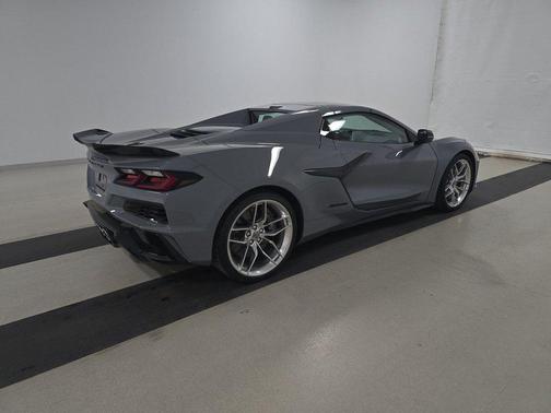 2025 Chevrolet Corvette Z06