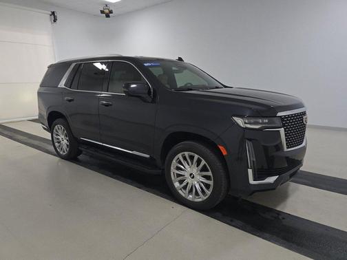 2022 Cadillac Escalade Premium Luxury