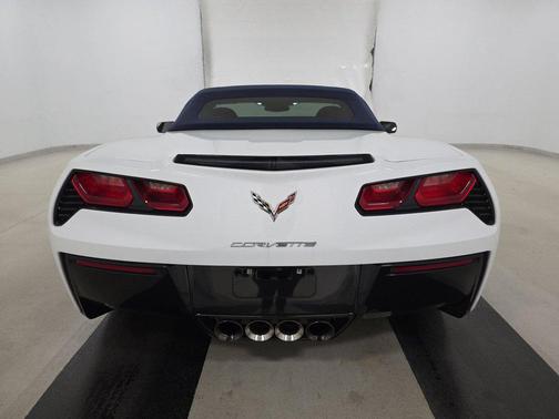 2015 Chevrolet Corvette Stingray