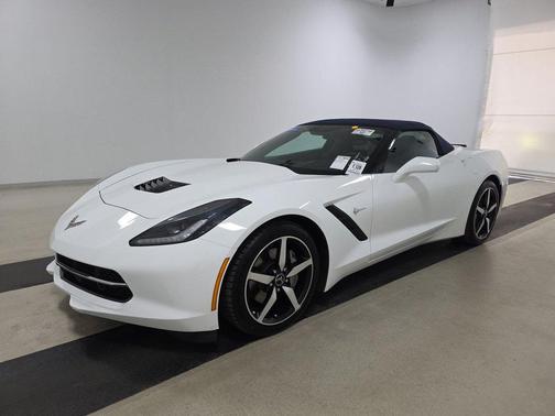 2015 Chevrolet Corvette Stingray