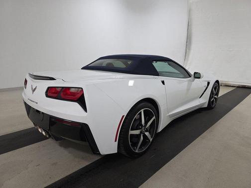 2015 Chevrolet Corvette Stingray