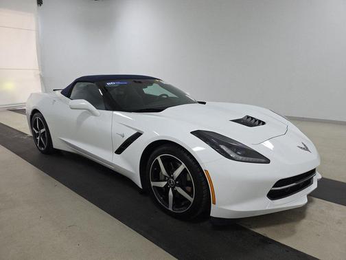 2015 Chevrolet Corvette Stingray