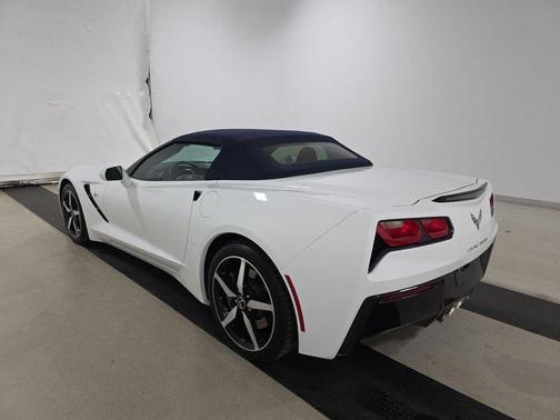 2015 Chevrolet Corvette Stingray