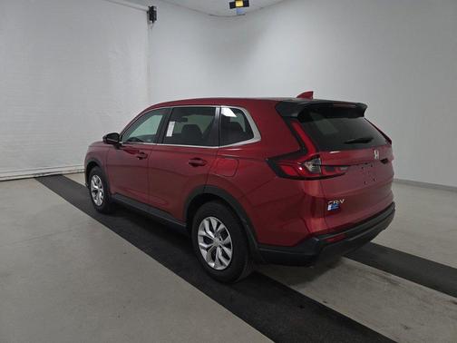 2025 Honda CR-V LX AWD