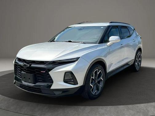 2019 Chevrolet Blazer RS