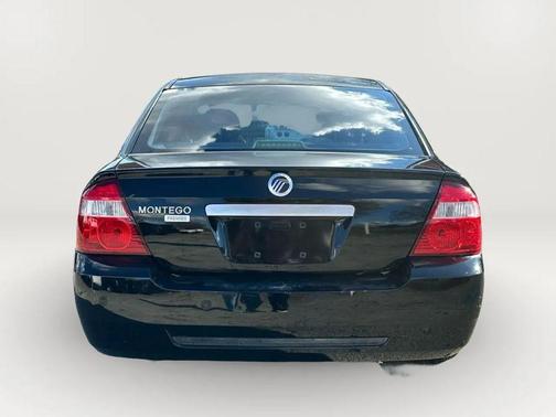 2006 Mercury Montego Premier