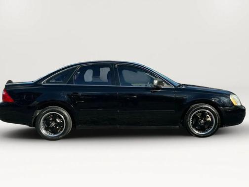 2006 Mercury Montego Premier