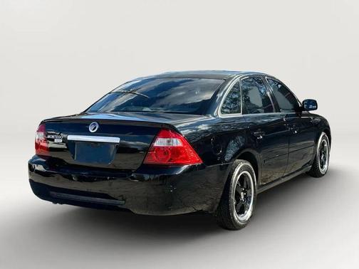 2006 Mercury Montego Premier
