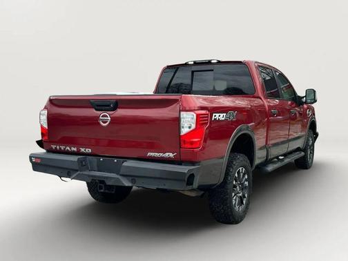 2016 Nissan Titan XD PRO-4X