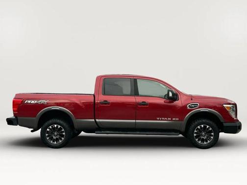 2016 Nissan Titan XD PRO-4X