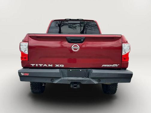 2016 Nissan Titan XD PRO-4X