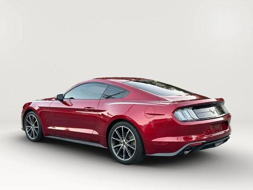 2018 Ford Mustang EcoBoost