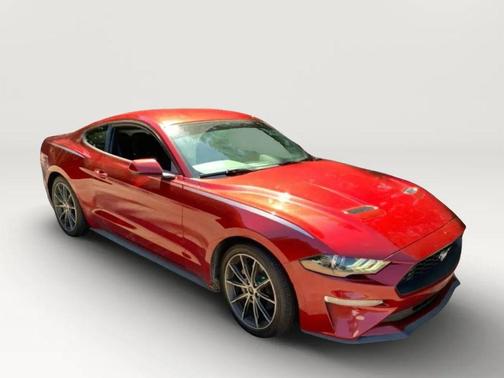 2018 Ford Mustang EcoBoost